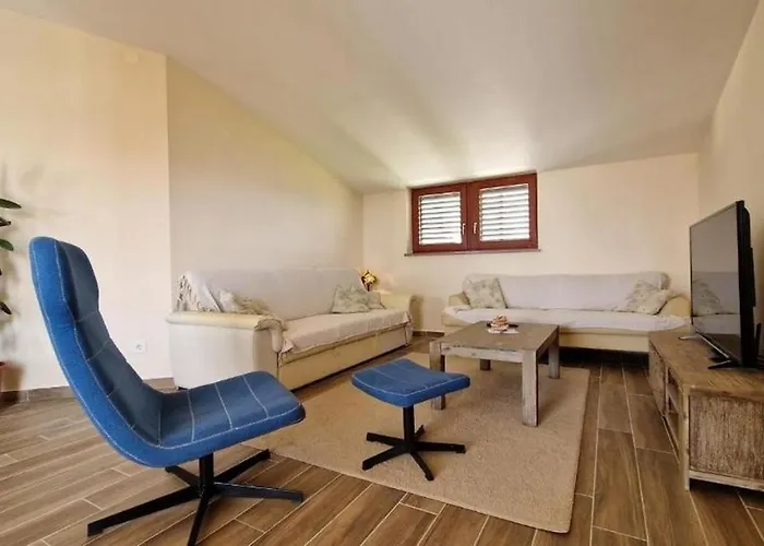 Apartament With Parking Space - 24398